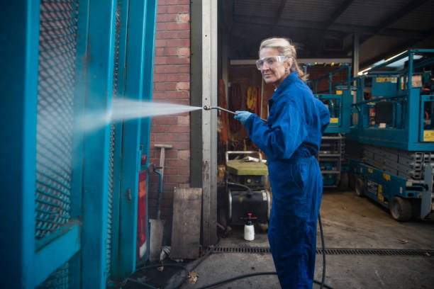 Best Warehouse Floor Cleaning in Sherwood, WI