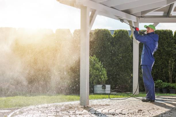 Best Deck and Patio Pressure Washing in Sherwood, WI